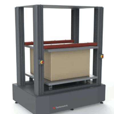 Box Compression Model