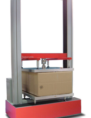 Small Box Compression Tester