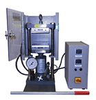 Carver Press model 5420 standard bench manual press for laboratory use.