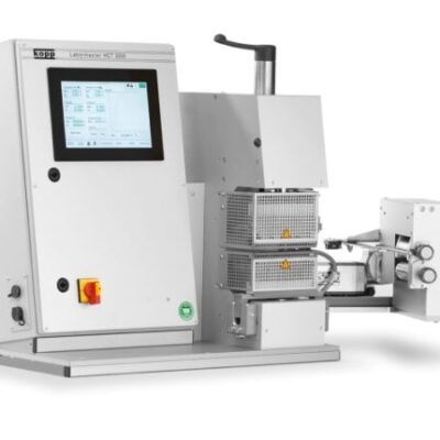 Hottack tester Labormaster