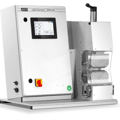 Laboratory sealer SGPE