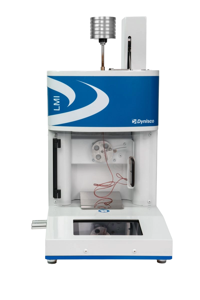 Dynisco MFI Tester - Precision polymer testing equipment
