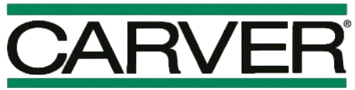 Carver Logo - Laboratory Presses