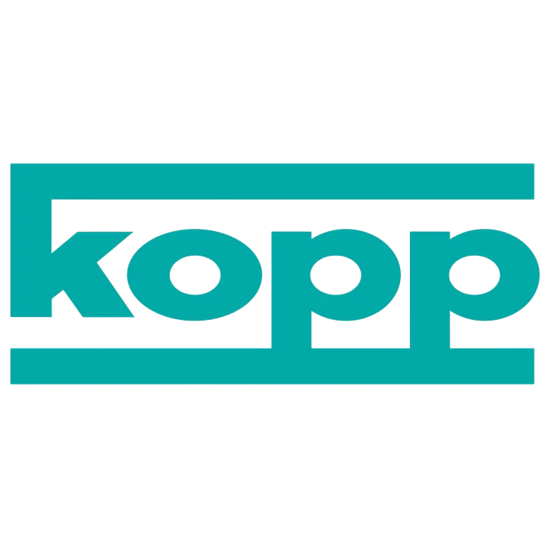 Kopp Logo - Precision Testing Equipment
