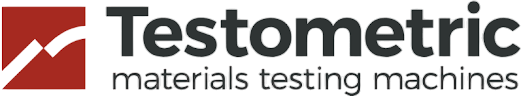 Testometric Logo - Material Testing Equipment
