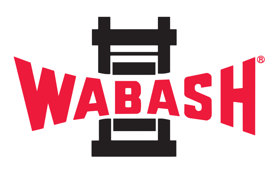 Wabash Logo - Compression Molding Presses